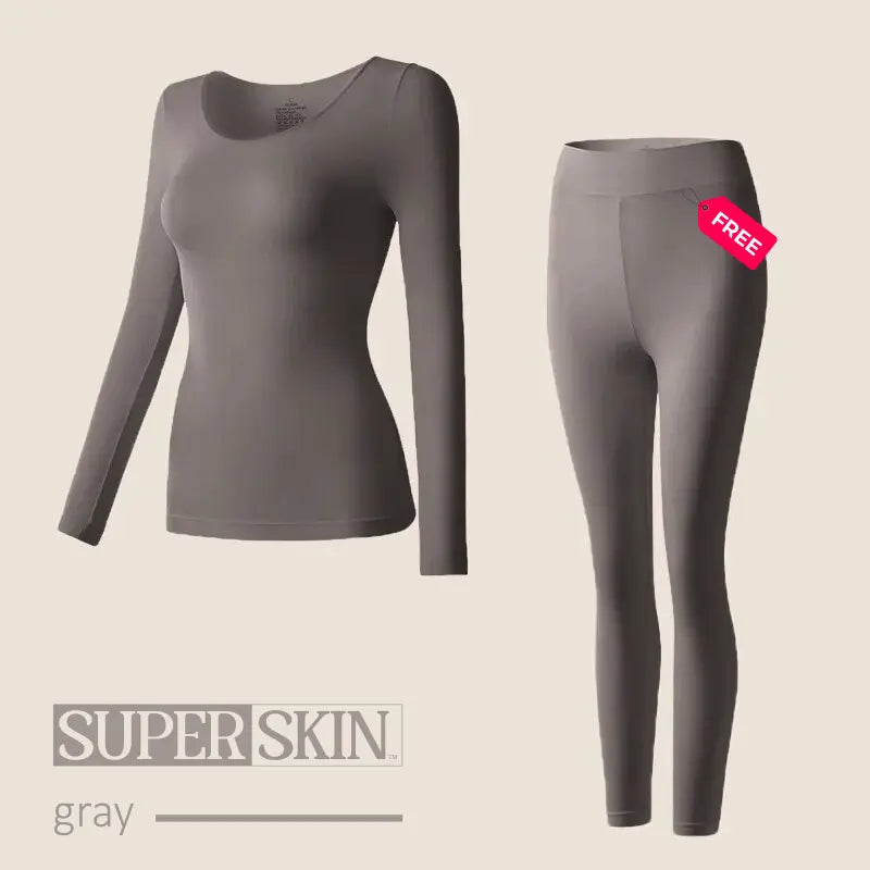 SUPER SKIN™ ultratunna termiska underkläder med hyaluronsyra
