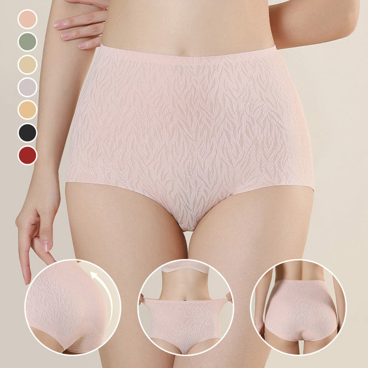 ANITA™ | 5-pack sömlösa trosor med hög midja