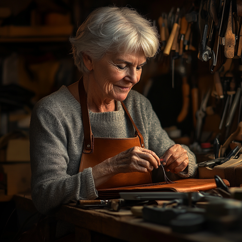 Nellie | Elegant og raffinert skulderveske