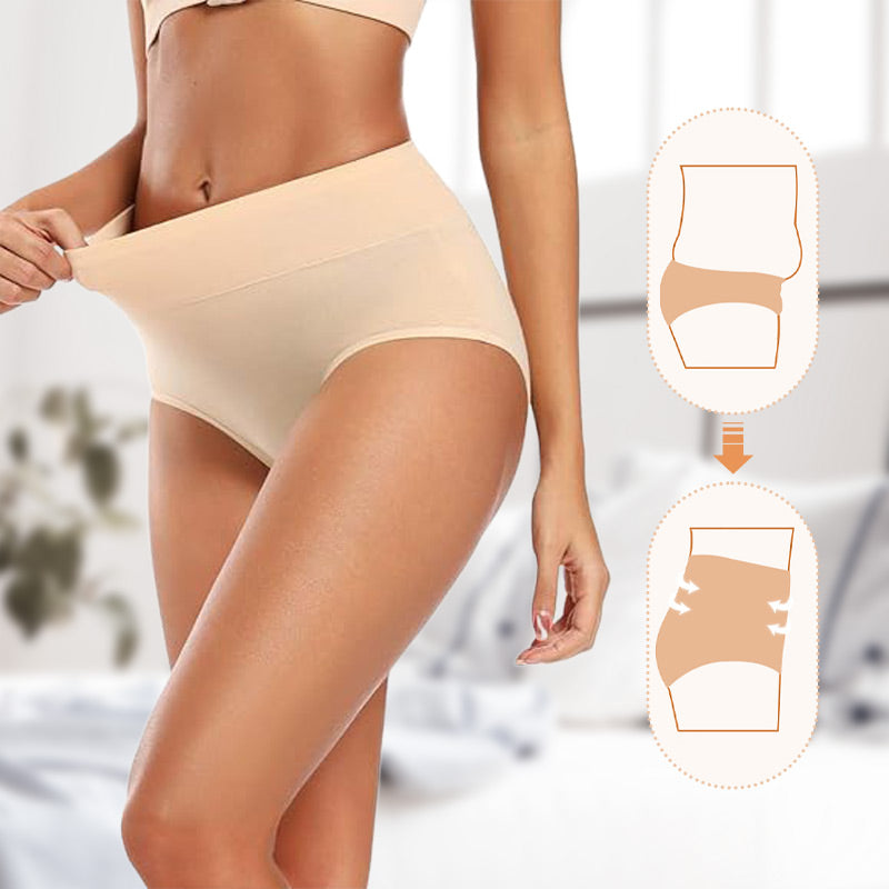 SUZANNE™ | Set med 5 högmidjade shapingtroser