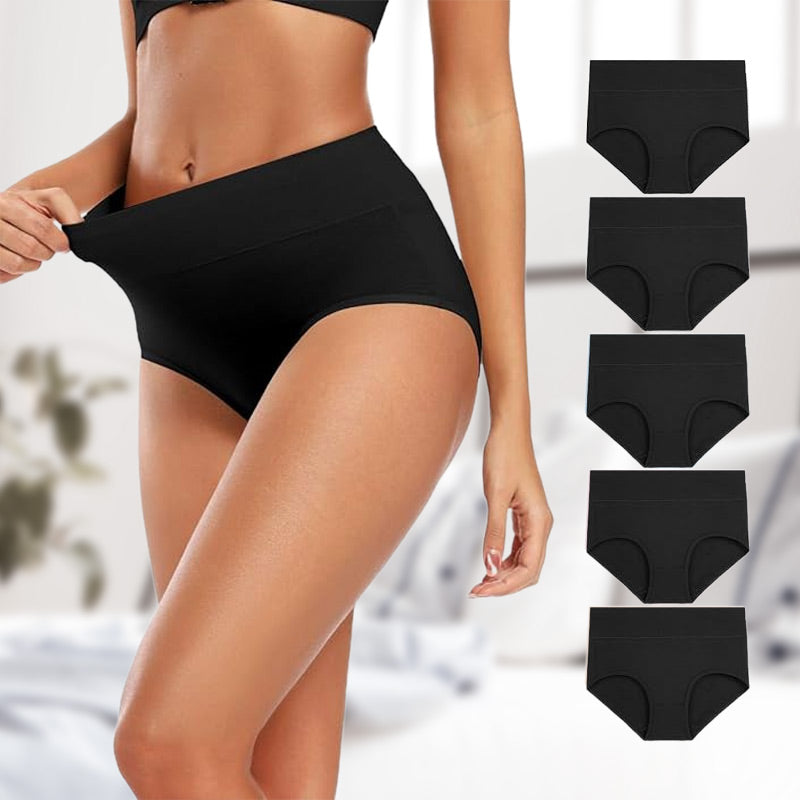 SUZANNE™ | Set med 5 högmidjade shapingtroser