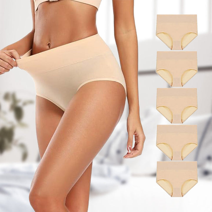 SUZANNE™ | Set med 5 högmidjade shapingtroser