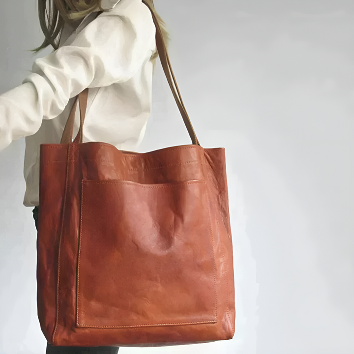 Lorena | Modernt och stiligt, elegant väska