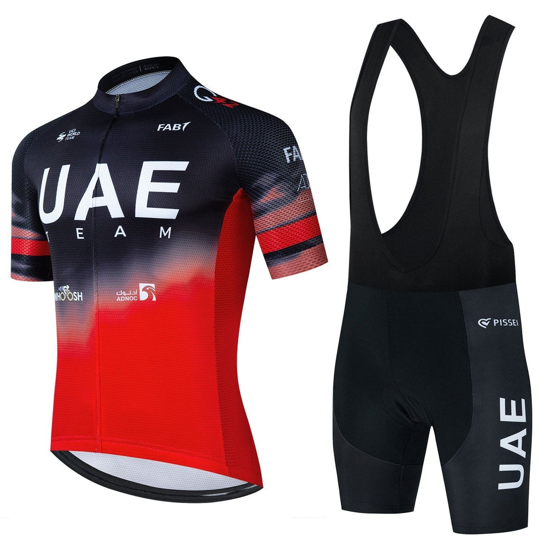 UAE - Professionell cykelutrustning
